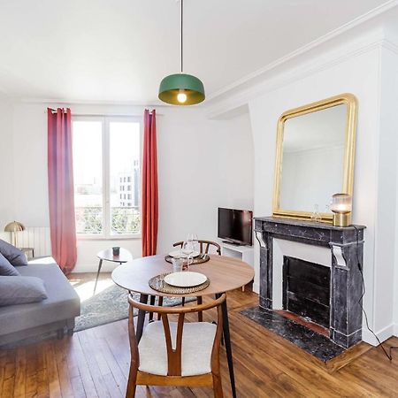 Nice 32 M Renovated And With Comfort In Paris Apartment Екстериор снимка
