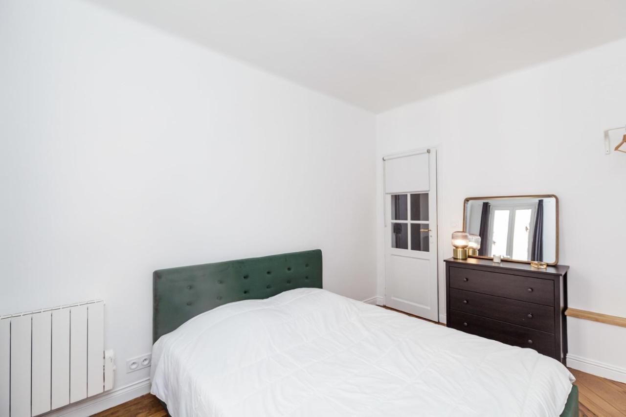 Nice 32 M Renovated And With Comfort In Paris Apartment Екстериор снимка