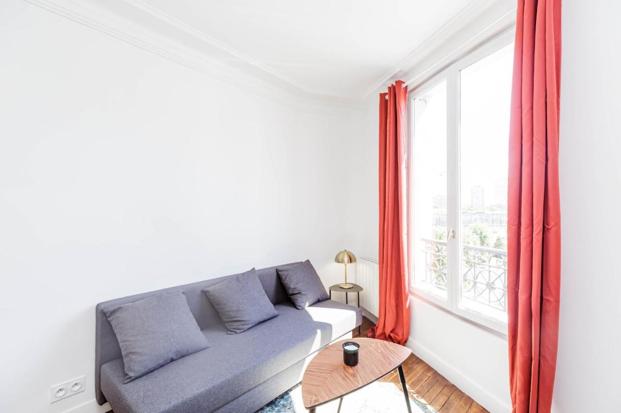 Nice 32 M Renovated And With Comfort In Paris Apartment Екстериор снимка