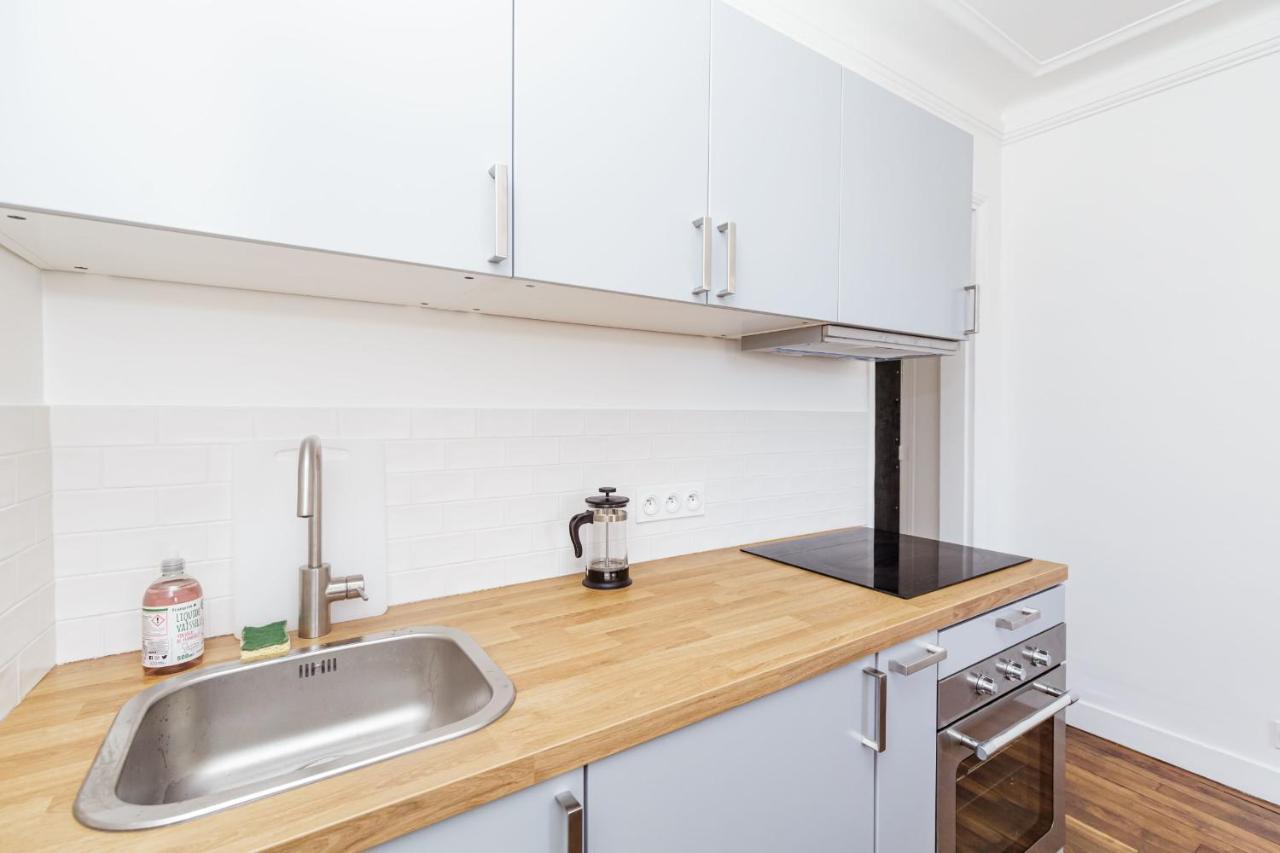 Nice 32 M Renovated And With Comfort In Paris Apartment Екстериор снимка