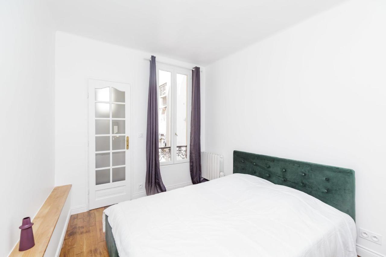 Nice 32 M Renovated And With Comfort In Paris Apartment Екстериор снимка