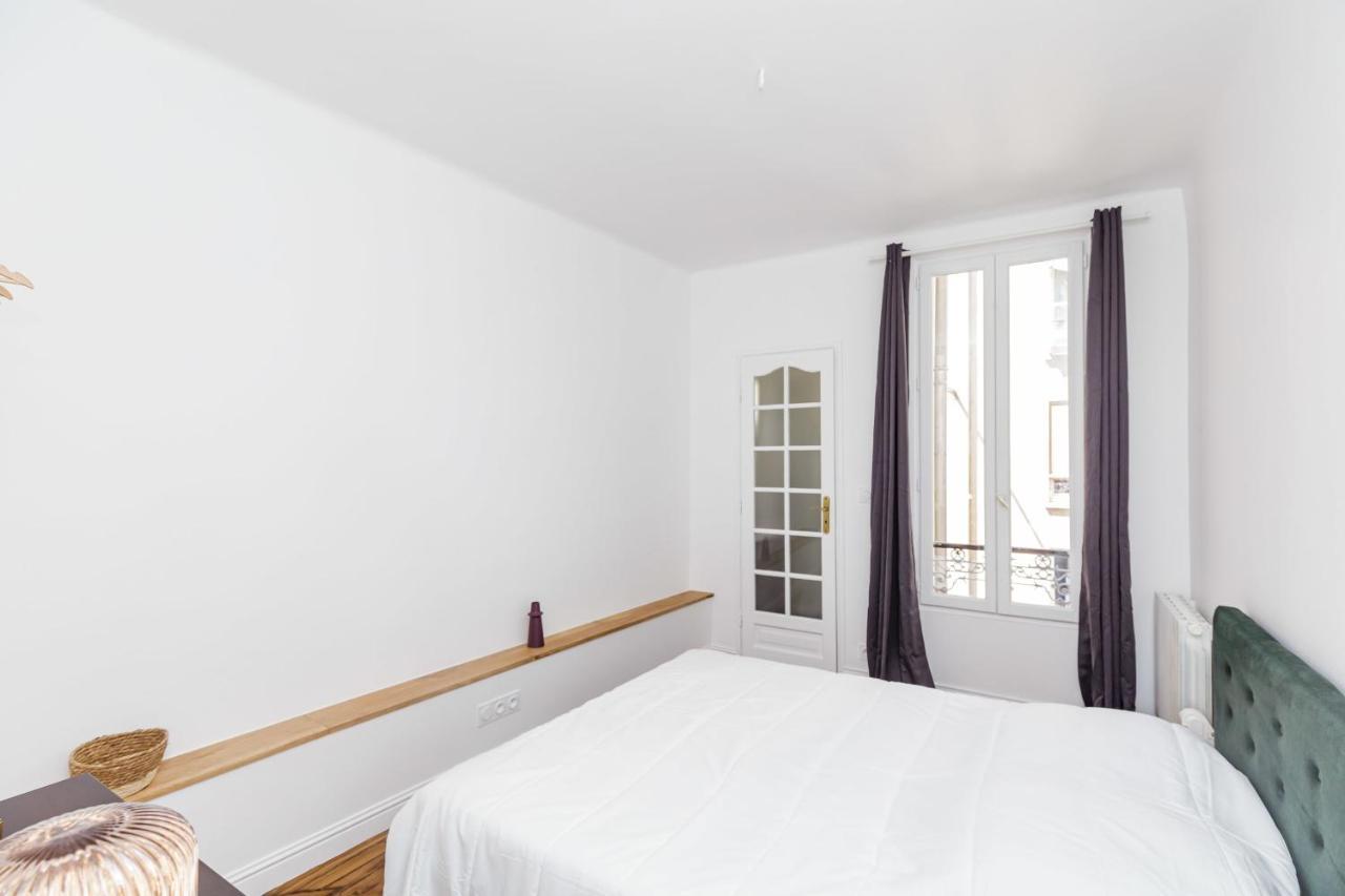 Nice 32 M Renovated And With Comfort In Paris Apartment Екстериор снимка