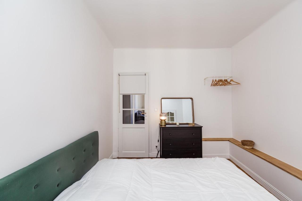 Nice 32 M Renovated And With Comfort In Paris Apartment Екстериор снимка